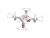 Syma X20 Mini Pocket RC Drone Altitude Hold Mode One Key Tak-Off/Landing RC Quadcopter (White)