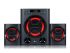 LG – LK72B Boom Blastic Multimedia Speakers (Black)