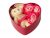 HOMOKART Heart Shape Gift Box with Teddy & Rose