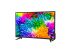 eAirtec 61 cm (24 inches) HD Ready LED TV 24DJ (Black) (2018 Model)