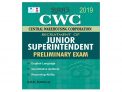 CWC (Central Warehousing Corporation) Junior Superintendent (Preliminary) Exam Books