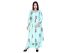 Marlin Women’s Cotton Kurti With Palazzo Pant Set (Green)