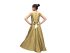 SR CREATION Fancy tapeta Gown with Pearl Work