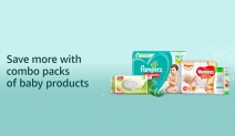 Save more with compo packs of baby products