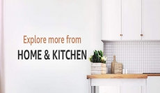 Explore more from Home & Kitchen