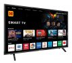 Kodak 124 cm (50 Inches) Full HD LED Smart TV Kodak 50FHDXSMART (Black)