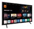 Kodak 124 cm (50 Inches) Full HD LED Smart TV Kodak 50FHDXSMART (Black)